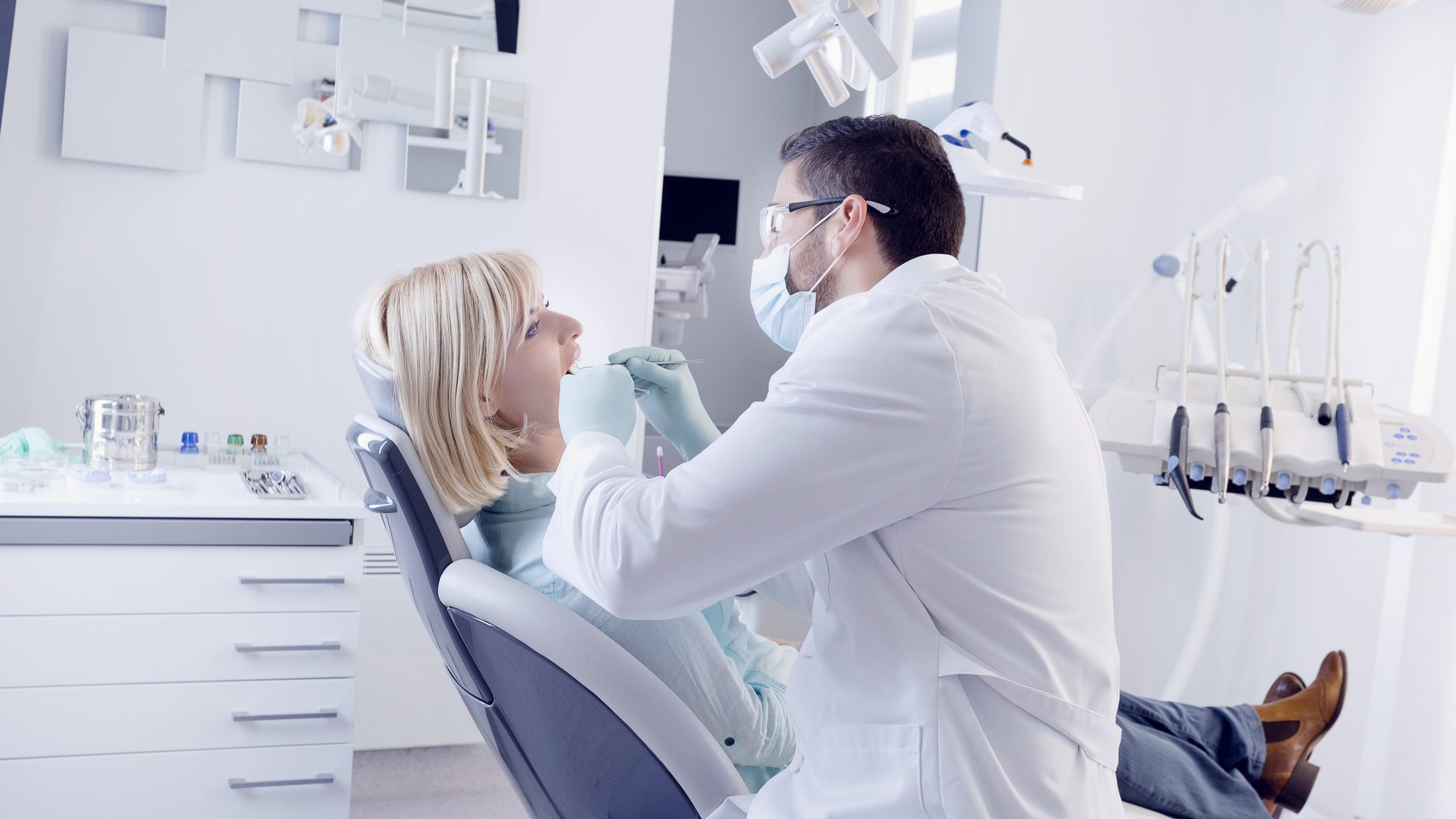 Dentist in Candler, NC