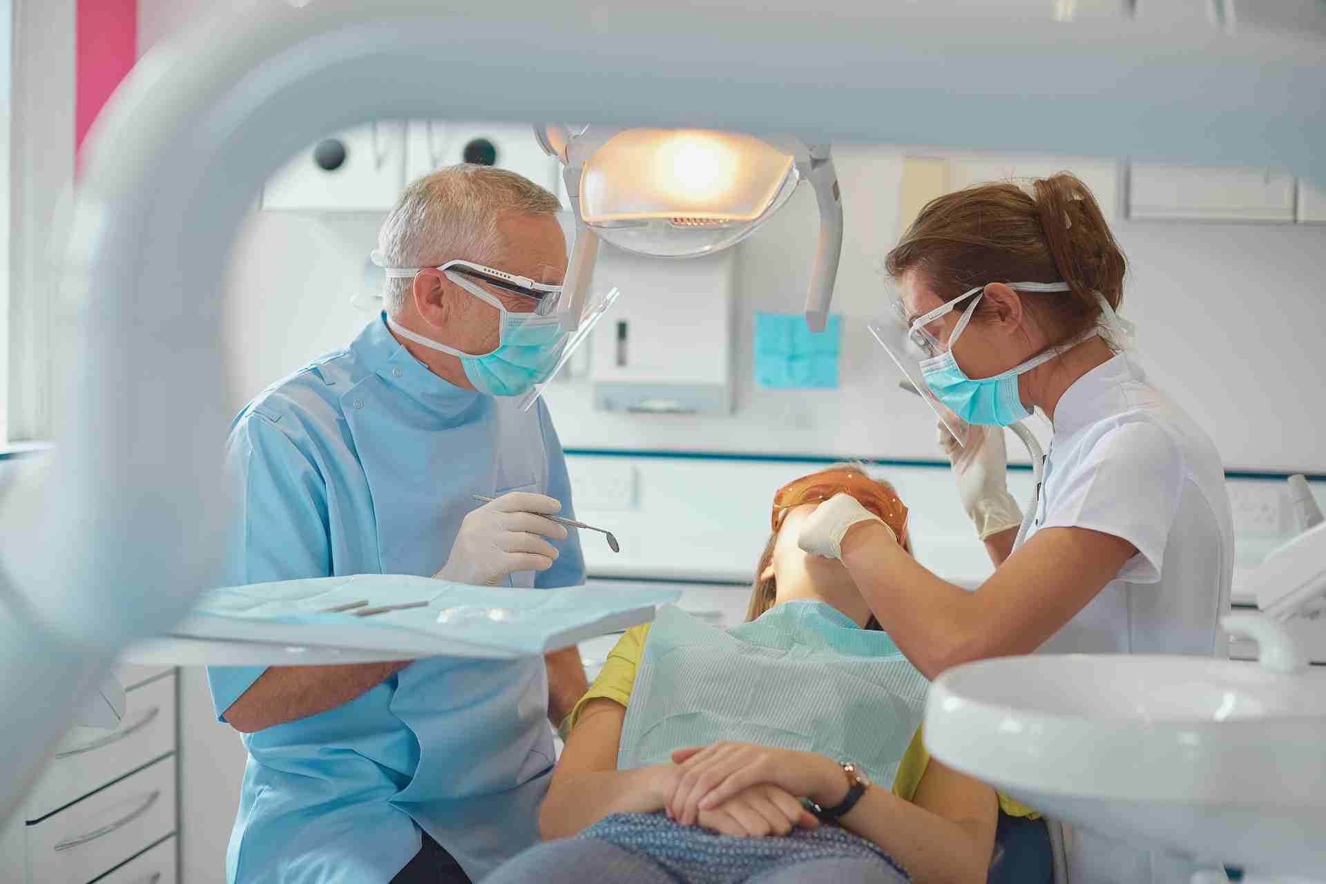 Dentist in Candler, NC